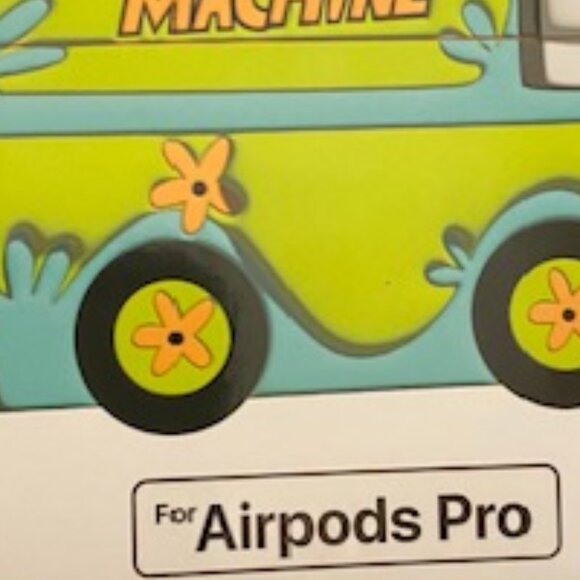 SCOOBY-DOO Air pod Pro Case - Picture 5 of 6
